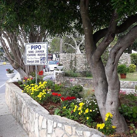 Rooms Pipo Banjol Exterior photo